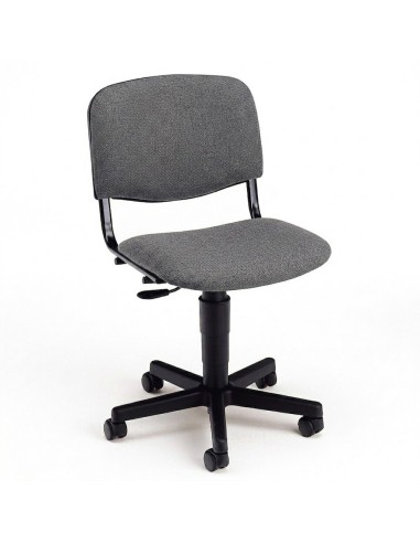 Silla 230R patas giratorias - Gris / Estructura...