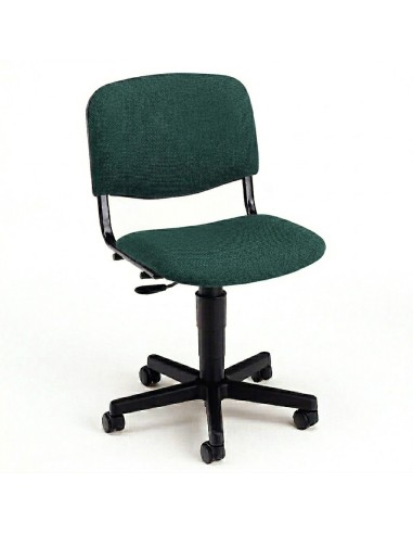 Silla 230R patas giratorias - Verde /...