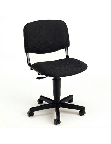 Silla 230R patas giratorias - Negro /...