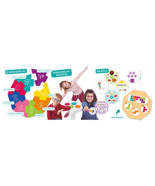 El reto de las inteligencias multiples