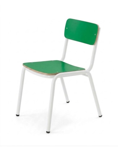 Silla preescolar Verde Preescolar / Patas...