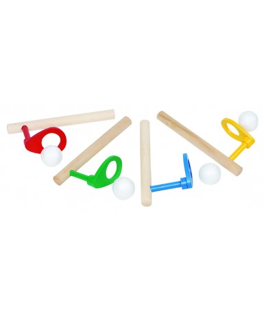 Juego de soplo 12 unidades