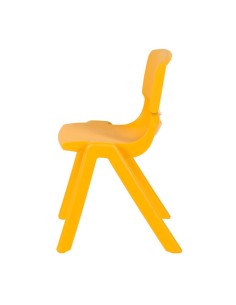 Silla polipropileno Verde - 30 cm. de alto 2