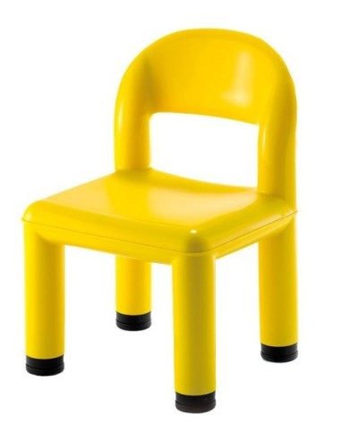 Silla nido infantil - Amarillo