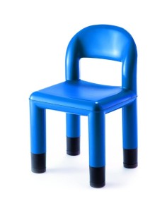 Silla nido infantil - Azul