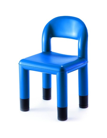 Silla nido infantil - Azul