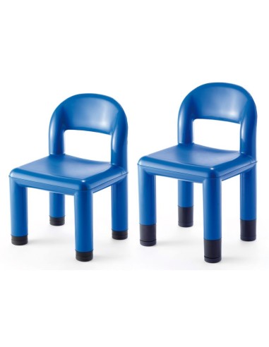 Silla nido infantil - Rojo