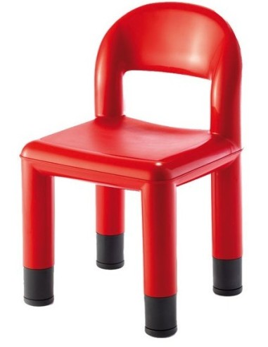 Silla nido infantil - Rojo