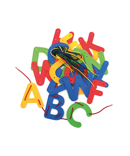 Cosedores de letras 26 unidades 2