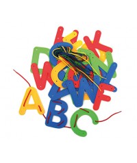 Cosedores de letras 26 unidades