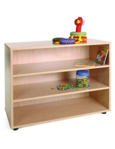 Mueble estantería - 3 huecos