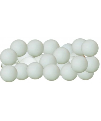 Set de 100 pelotas pin pon