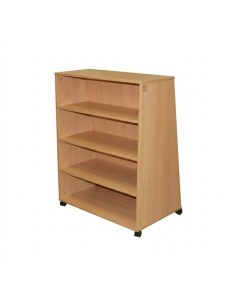Expositor librería dos caras - Haya