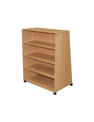 Expositor librería dos caras - Haya