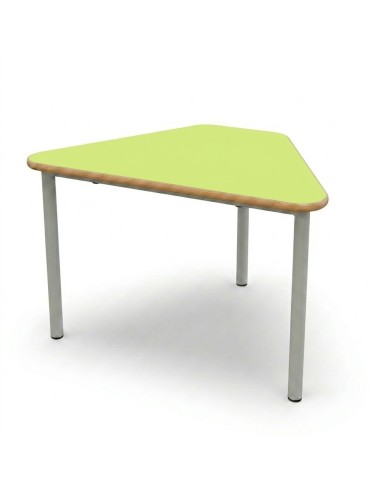 Mesa E165 1/6 de hexágono Verde Pistacho /...