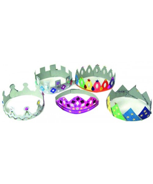 12 coronas para decorar 2