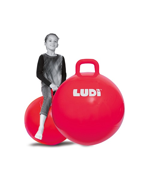 Balon saltador 55 cm.