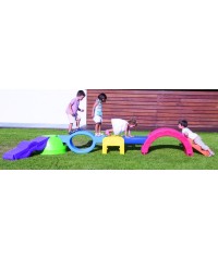 Recorrido motriz - 7 piezas