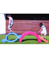 Recorrido motriz - 7 piezas