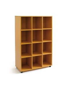 Mueble casillero - 12 huecos