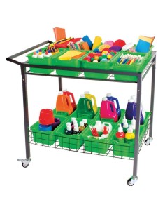 Carro para pinturas
