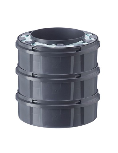 Recambio contenedor XL Twist & Click - 6 unidades