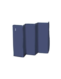 Colchón plegable para cuna viaje