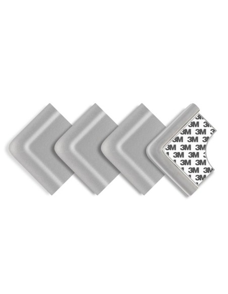 Protector de esquinas para muebles - 4 unidades