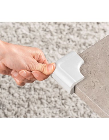 Protector de esquinas para muebles - 4 unidades
