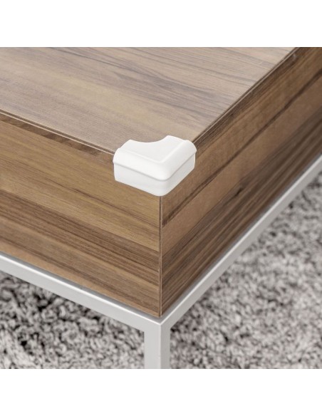 Protector de esquinas para muebles - 4 unidades
