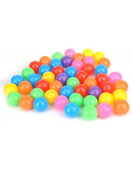 Bolas para piscina 8 cm. - 480 unidades