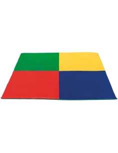 Tapiz 4 colores