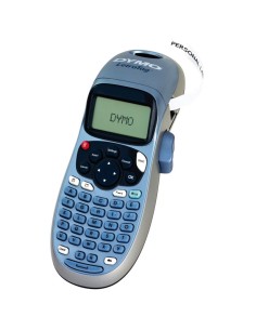 Rotuladora Letratag y cinta Dymo