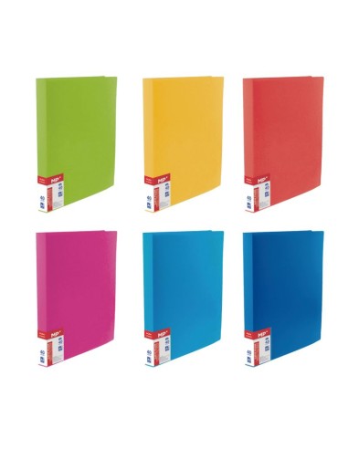Carpeta de 40 fundas A4