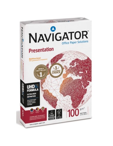 Folios 100g. A4 - 500 hojas