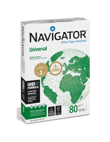 Folios 80g. A4 - 500 hojas