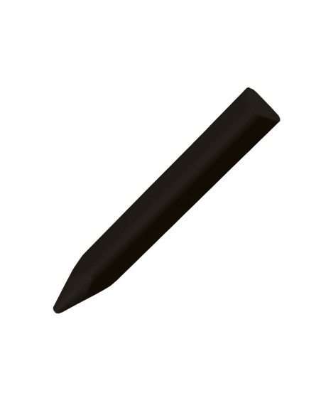 Caja 12 ceras triangulares Triwax - Negro