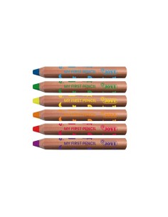 Lápices de colores 4 en 1 2