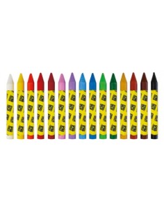 Ceras Maxi Dacs Gigantes - 15 ceras 2