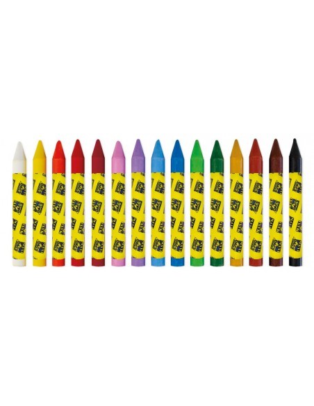 Ceras Maxi Dacs Gigantes - 15 ceras