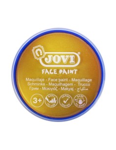 Maquillaje en crema - Oro