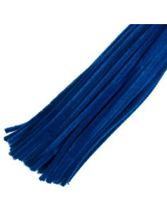 Escobillones azules - 100 unidades