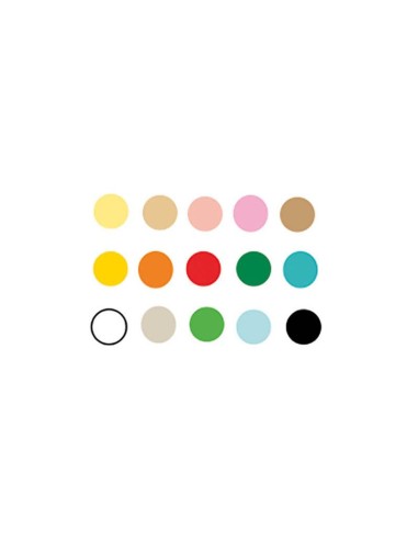 Expositor de cartulinas pálidos 50x65 cm.:...