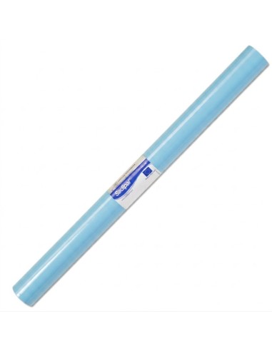 Vinilo adhesivo: Azul Claro - 0.50 x 2 m.