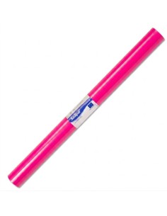 Vinilo adhesivo: Fucsia - 0.50 x 2 m.