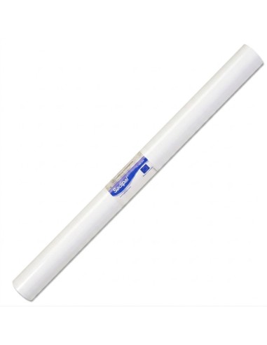 Vinilo adhesivo: Blanco - 0.50 x 15 m.