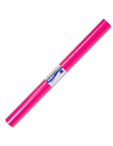 Vinilo adhesivo: Fucsia - 0.50 x 15 m.