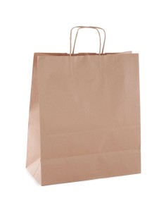 Bolsas de papel Kraft marrón - 25 unidades 2