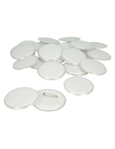 Chapas para decorar - 24 unidades 2