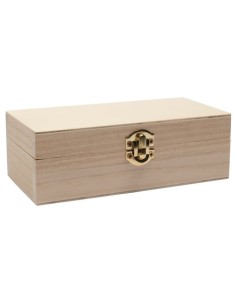 Joyeros de madera para decorar - 10 unidades